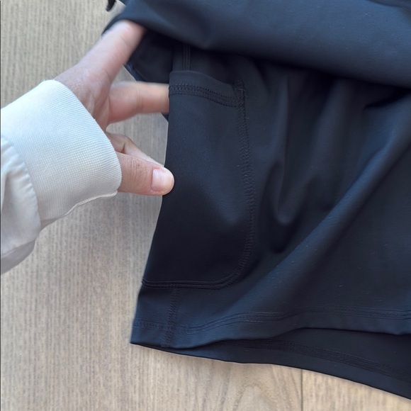 Amazon | Women's Black Mini Skort | M - Picture 5 of 8